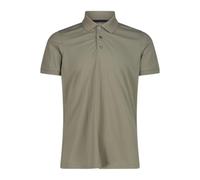 CMP Campagnolo Piquet-Poloshirt 3T60077-E663 Hellgrün Größe 56