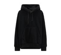 CMP Teddy-Fleece-Hoodie Schwarz für Herren L