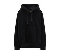 CMP Teddy-Fleece-Hoodie Schwarz für Herren S