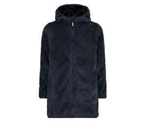 cmp Teddy-Parka in Dunkelblau - Größe 104 | Kinderjacken