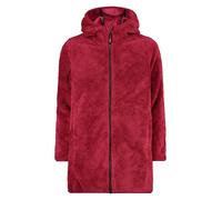 cmp Teddy-Parka in Rot - Größe 152 | Kinderjacken