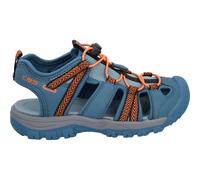 CMP Theseus Sandal Shoes Jungen Trekkingsandalen, blau, Größe 33 33