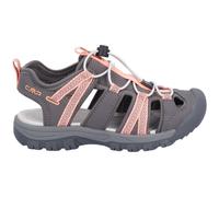 CMP Theseus Sandal Shoes Jungen Trekkingsandalen, grau, Gr. 36