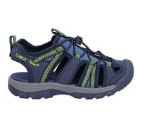 CMP Theseus Sandal Shoes Jungen Trekkingsandalen, schwarz, Gr. 36