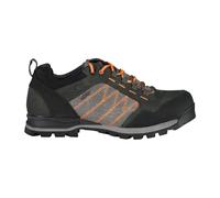 Cmp 30q9577 Thiamat Low Wp Wanderschuhe EU 40 Military / F. Orange