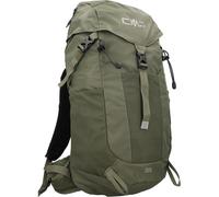 CMP Tind 20L Wander Rucksack mit Netzrücken, Regenschutz und cleveren Fächern. Ideal für Trekking, Wandern und aktive Outdoor-Tage. - 20 L