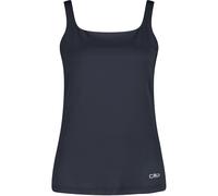 CMP Top Damen Tanktops blau Größe S Trekking Elastisch