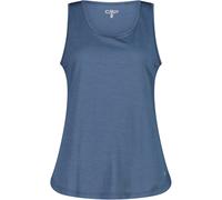 CMP – Damen Tanktop Dry Function Funktionsshirt leicht atmungsaktiv schnelltrocknend Gr. XXL 46 blau