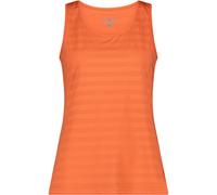 CMP Top Damen Tanktops orange Größe S Trekking Elastisch