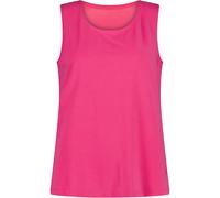 CMP Top Damen Tanktops pink Größe XXS Lifestyle Elastisch