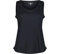 CMP Top Damen Tanktops schwarz Größe S Trekking Schnell trocknend