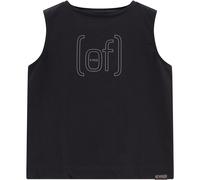 cmp - collective (of) moving people Woman T-shirt Sleeveless nero (U901) XS