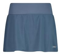 CMP Trail 2-in-1 Skirt Damen Röcke blau Größe S Trailrunning | Laufen Elastisch
