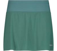 CMP Trail 2-in-1 Skirt Damen Röcke tuerkis Größe S Trailrunning | Laufen Elastisch