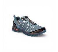 CMP Campagnolo Trailrunningschuhe Altak Damen hellblau/orange/schwarz Größe 45