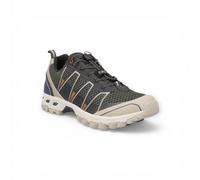 CMP Trail-Laufschuhe Altak (wasserdichtes Mesh-Obermaterial) dunkelgrau/beige Herren, Größe Euro (US) 46 (12)