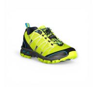 CMP Altak Damen Trailrunningschuhe gelb/blau/dunkelgrau - 45