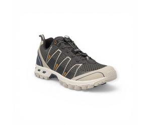 CMP Trail-Laufschuhe Altak WP (wasserdicht) dunkelgrau/beige Herren, Größe Euro (US) 45 (11,5)