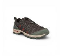 CMP Trail-Laufschuhe Altak WP (wasserdicht) dunkelgrau/grün Herren, Größe Euro (US) 40 (7,5)