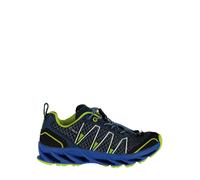 CMP Altak 2.0 Kinder Trekkingschuhe dunkelblau/limettengrün - 31