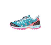 CMP Campagnolo Trail-Schuhe Altak Damen (59ES) – wasserdicht – Teal-Gloss Größe 39