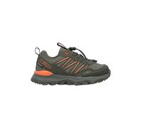 CMP Kids Atik Low WP Outdoor Shoes militare-arancio (14EP) 31