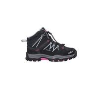 cmp Trekkingboots "Rigel" in Schwarz - Größe 28 | Kinder Outdoor Sport Schuhe