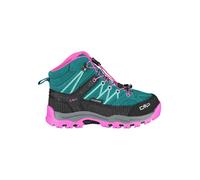 cmp Trekkingboots "Rigel" in Türkis - Größe 35 | Kinder Outdoor Sport Schuhe