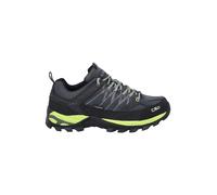 CMP Herren Trekking Schuhe Rigel LOW 3Q54457-72UN 40 Antracite-Limegreen
