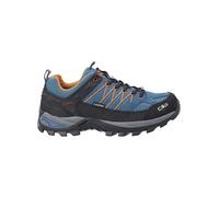 CMP Herren Trekking Schuhe Rigel LOW 3Q54457-26LT 46 Ocean-Senape