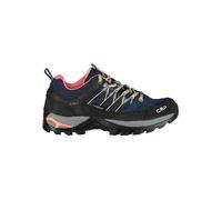 Cmp Rigel Low Wp 3q54456 Wanderschuhe EU 38 Blue / Coral