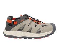 CMP Trekkor Sandals grey-corda-orange (49UV) 41