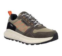 CMP Tykal Lifestyle Shoes, Herren-Sneaker, Militär-Orange, 42 EU, Militär Orange, 42 EU