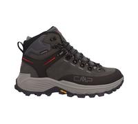 CMP Herren Trekkingschuhe Tytanus Mid 3Q17657-60UU 44 Titanio-Rosso