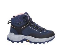 CMP Leder-Trekkingboots "Tytanus" in Dunkelblau - 41% | Größe 40 | Damen Outdoor Sport Schuhe