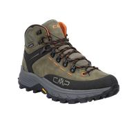 CMP Tytanus Mid WP Olive-Jaffa 42 EU Herren-Trekkingschuh - wasserdicht, Vibr...