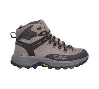 cmp Leder-Trekkingboots "Tytanus" in Beige - Größe 44 | Damen Outdoor Sport Schuhe