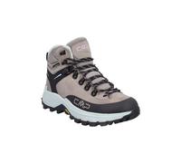 cmp tytanus mid wp wanderschuhe beige damen
