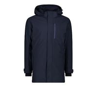 CMP Herren Parka Man Parka Snaps Hood 33K3847-N950 56 Black Blue