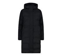 CMP Woman Coat FIX Hood nero (U901) 38