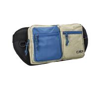 CMP Uni Gürteltasche 3V25987, blau / beige, Taglia Unica, Gürteltasche
