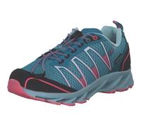 CMP Unisex-Erwachsene Altak 2.0 Traillaufschuhe, Blaugrün, glänzend, 5.5 UK