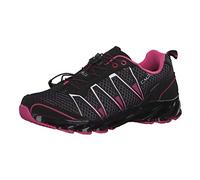 CMP Kinder Trailrunning-Schuhe Altak 39Q4794J-50UD WP 2.0 wasserdicht Schwarz/Fuchsia EU 29