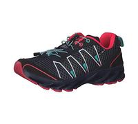 CMP Unisex-Erwachsene Altak 2.0 Traillaufschuhe | Trocken bei jedem Abenteuer, Schnelles Quick-Lace, Trittsichere Profilsohle, Tierfreundliche Materialien