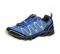 CMP Unisex-Erwachsene Altak 2.0 Traillaufschuhe | Trocken bei jedem Abenteuer, Schnelles Quick-Lace, Trittsichere Profilsohle, Tierfreundliche Materialien