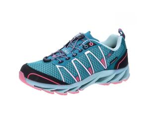 CMP Unisex-Erwachsene Altak 2.0 Traillaufschuhe | Trocken bei jedem Abenteuer, Schnelles Quick-Lace, Trittsichere Profilsohle, Tierfreundliche Materialien