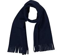 CMP Campagnolo Fleece-Schal 6840002-N950 Unisex 23 x 150 cm Schwarz Blau