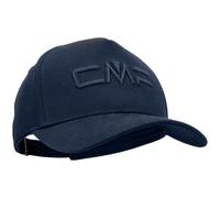 CMP Unisex HAT Damen Cap, schwarz, Einheitsgröße