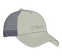 CMP Unisex Hat pistacchio (F406) 1