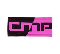 CMP - Unisex Headband Seamless, Festivalschwarz, U